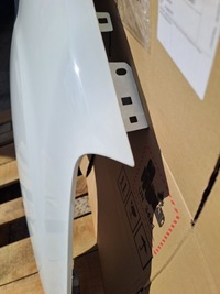 фото thumb №10, Крила правий перед правий передній berlingo peugeot partner 08-18 d389