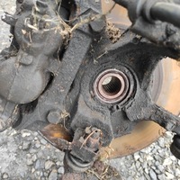 фото thumb №10, Поворотний кулак ліва права renault trafic ii 1.9 dci