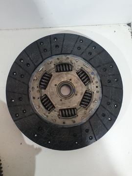 фото thumb №7, Колесо двомасовий ford transit 2.0 ecoblue gk216477aa