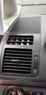 фото thumb №6, Vw touran решётка обдув консоли 2003-2010 1t0819703a 1t0819704a