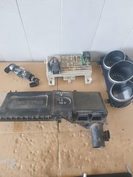 фото thumb №1, Блок керування набір старт mazda 3 1,6 16v 100140-7041