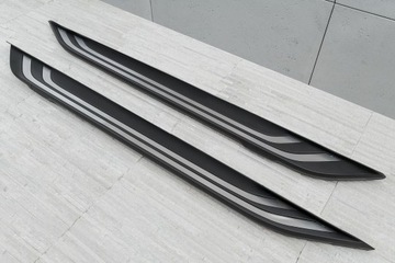 фото thumb №8, Toyota rav4 v xa50 2019+ градуси бічні пороги автомобільні