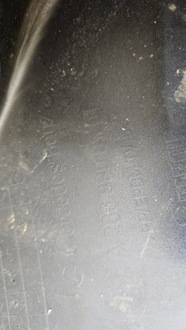 фото thumb №13, Бампер перед передний mercedes c-klasa w206 a206