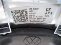 фото thumb №14, Vw polo vi 6 2g повітропровід gti 2g0419091ck