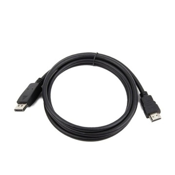 DisplayPort-HDMI Кабель DP-HDMI 1.4 Full HD длиной 3 м