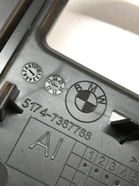 фото thumb №5, Bmw 5 g30 g31 заглушка напрямна повітря 7367766