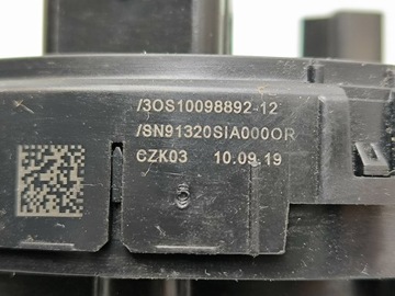 фото thumb №12, Audi a6 s6 c8 4k 2019 кермовий/підкермовий / перемикач поворотів двірник