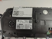 фото thumb №7, Bmw 1 f40 2 f44 спидометр приборы led live cockpit bez hud 8723303 0263745070