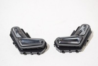 фото thumb №12, Bmw 7 g70 панель выборщик домкрат контроллер i-drive craftedclarity crystal