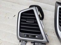фото thumb №6, Захист dekor корпус рамка радіо решітка обдув консолі hyundai tucson ii