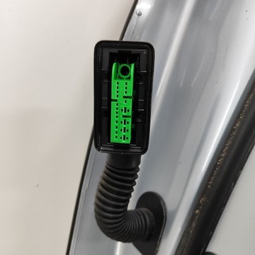 фото thumb №7, Porsche panamera 971 2018 зад сторона права двері задні