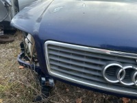 фото thumb №9, Капот кришка двигуна audi a8 d2 lift lz5k uk lubelskie