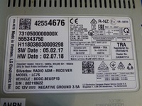 фото thumb №5, Радіо навігація навігація 42554676 opel astra k v