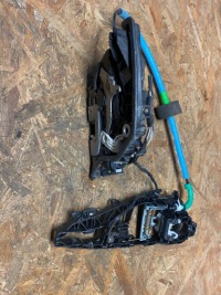 фото thumb №1, Bmw x1 f48 замок дверь правый задняя 7281944