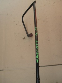 Шланг патрубок трубка пального mascott 3.0 04-10 Ціна, фото thumb