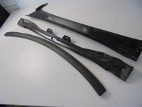 фото thumb №3, Жабо комплект renault clio v 19-