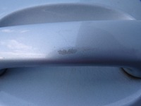 фото thumb №7, Дверь левый задняя jaguar xf s lift лак: jkf kmpl