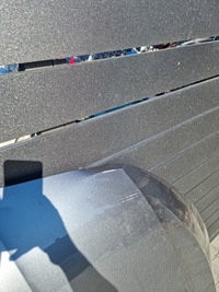 фото thumb №9, Skoda octavia 4 iv 5e3 капот крышка двигателя