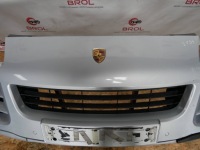 Бампер передній porsche cayenne s 02-10 Ціна, фото thumb