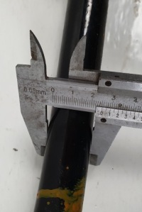 фото thumb №3, Тяга стабилизатор перед citroen c5 iii x7