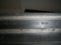 фото thumb №6, Планка порогова накладка поріг audi a6 c6 4f0 s-line