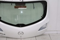 фото thumb №7, Mazda 3 bl hb 08r- крышка багажника зад задняя 34k