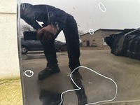 фото thumb №10, Двері mg mg4 ev задні ліва задня лівий