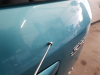 фото thumb №6, Suzuki sx4 08r крышка багажника багажника задняя задняя zkc