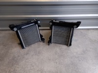 Maserati grecale trofeo радиатор дополнительная воды интеркулер левая правая в Украине, фото thumb