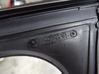 фото thumb №12, Opel insignia a 08-13 рамка двері прокладка скло перед права хром kombi