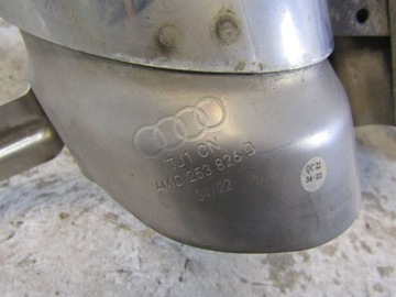 фото thumb №14, Audi q7 ii наконечник глушник права 4m0253826d