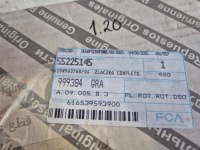 Термостат 55225145 alfa romeo giulietta 1.75 tbi 10- Недорого, фото thumb