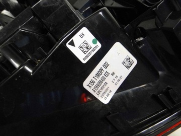 фото thumb №10, Mercedes gla x156 156 рестайлинг лампа задняя правая amg