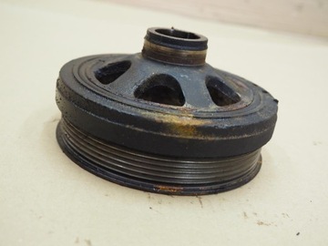 фото thumb №6, Колесо ременное вала a1120350500 mercedes w210 2.8 v6