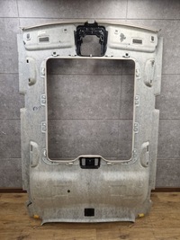 фото thumb №9, Bmw 5 gt f07 потолок панорама люк бежевая потолок oyster