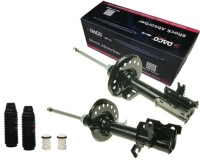 фото thumb №1, 2x амортизаторы + защита nissan qashqai xtrail t31 renault koleos перед