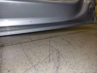 фото thumb №12, Skoda roomster кришка багажника задня 9202