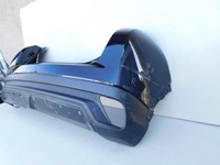 фото thumb №8, Mitsubishi eclipse cross 17- бампер задній задня