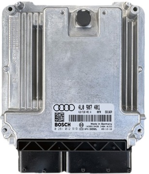 фото thumb №1, Блок керування audi q7 3.0tdi 0281012919 4l0907401 програмування