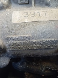 фото thumb №7, Audi a4 b5 1.8t коробка передач коробки передач механическая коробка передач ebu 5hp-19