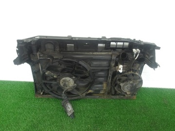 фото thumb №4, Mada 3 bl 09-13 1.6 citd радіатор води клімат інтеркулер вентилятори kpl