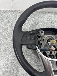 фото thumb №15, Воздуховод кожа кожаный мультифункция mazda 3 bm 2013-2017