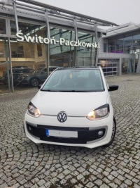 фото thumb №1, Abt vw up накладки на фари накладки лампи фари rzęsy