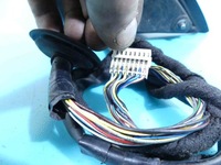 фото thumb №10, Дзеркало ліва audi a8 d3 чорні europa