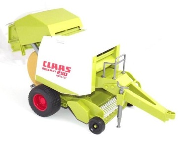 Пресс-подборщик рулонный Bruder 02121 Claas+Bela
