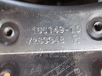 фото thumb №5, Решітка права бампера mini cooper r55 r56 r57