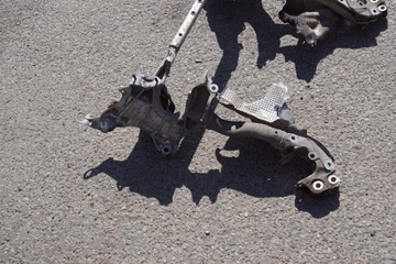 фото thumb №10, Балка підрамник перед audi a4 b8 рестайлінг 8k0399315g