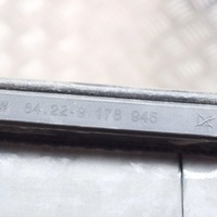 фото thumb №6, Bmw 4 f32 f33 2014 решітка вентиляційна pod бампером заднім