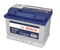 Аккумулятор bosch s4 540a 60ah s4004 powerframe правый + Оригинал, фото thumb