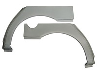 фото thumb №1, Saab 9-3 93 9.3 02-15 ремкомплект крила зад оцинковка лівий + правий